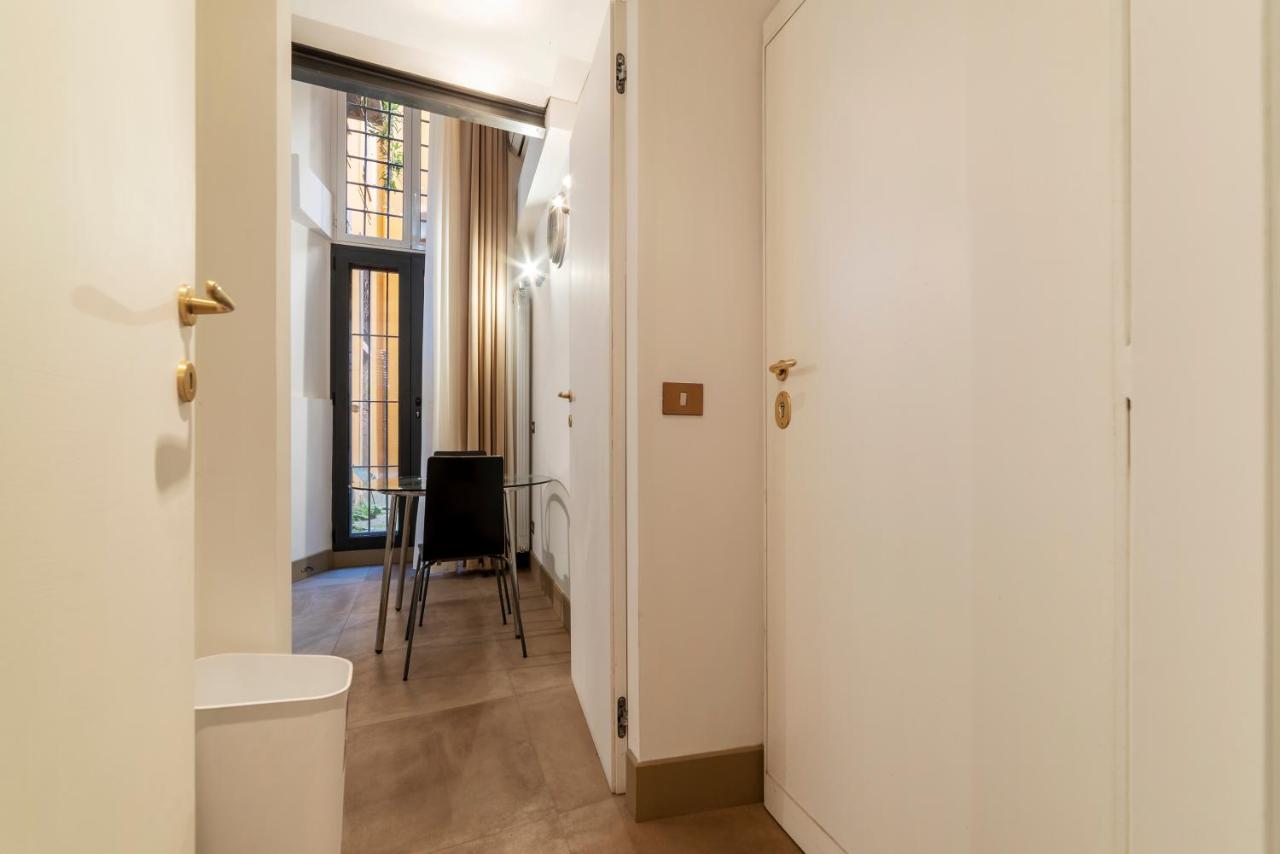 Roma Central Studio Exterior foto