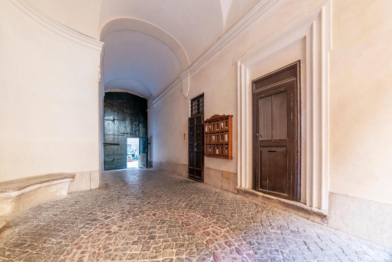 Roma Central Studio Exterior foto